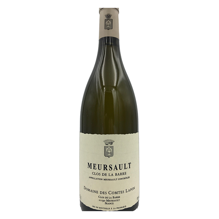 Meursault Clos De La Barre Blanc 2021 - Domaine Des Comtes Lafon (Bourgogne)