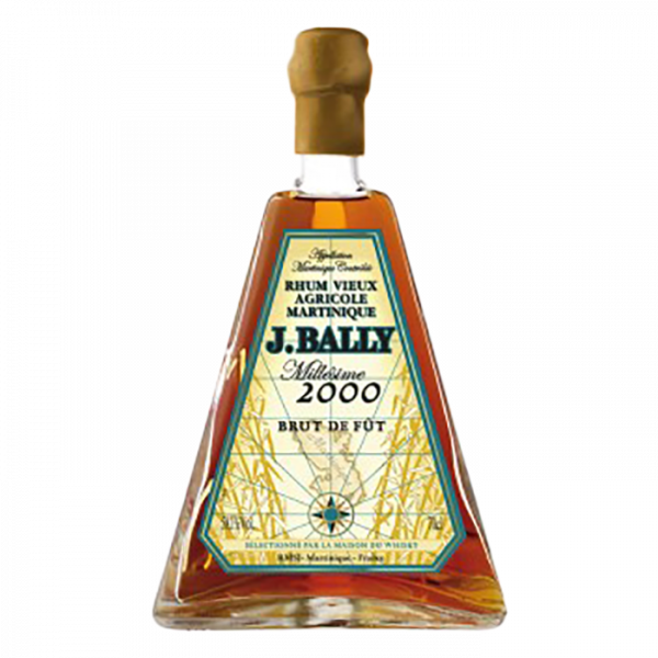 rhum-bally-17-ans-2000-brut-de-fut-the-chronicles-of-581-martinique