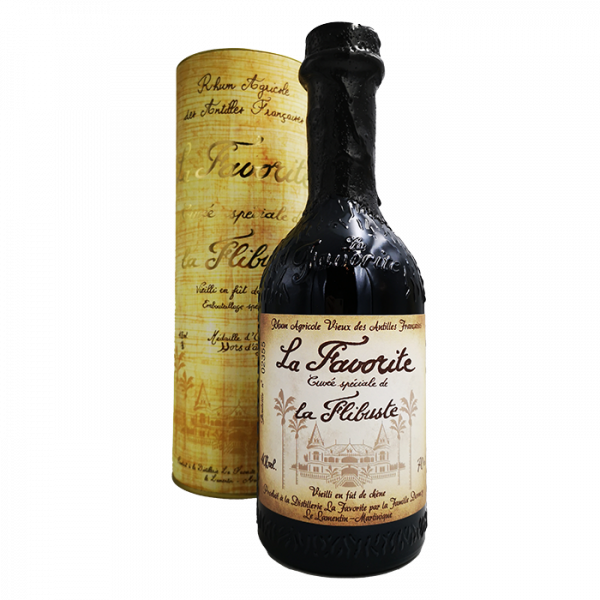 Rhum La Favorite Cuvee Special De La Flibuste 1994 (Martinique)