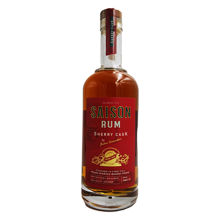 rhum-saison-rum-sherry-cask-42-caraibes