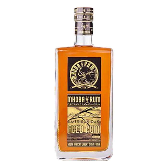 rum-mhoba-american-oak-aged-43-afrique-du-sud