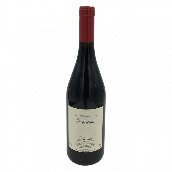 saumur-cuvee-domaine-rouge-2018-domaine-guiberteau-loire