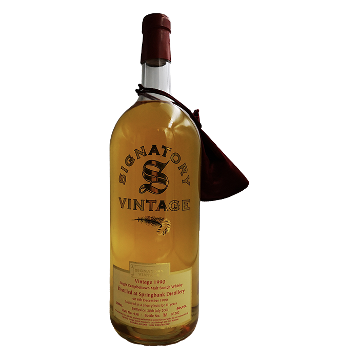 springbank-3litres-11-ans-1990-signatory-feather-range-limited-edition-s-v-46