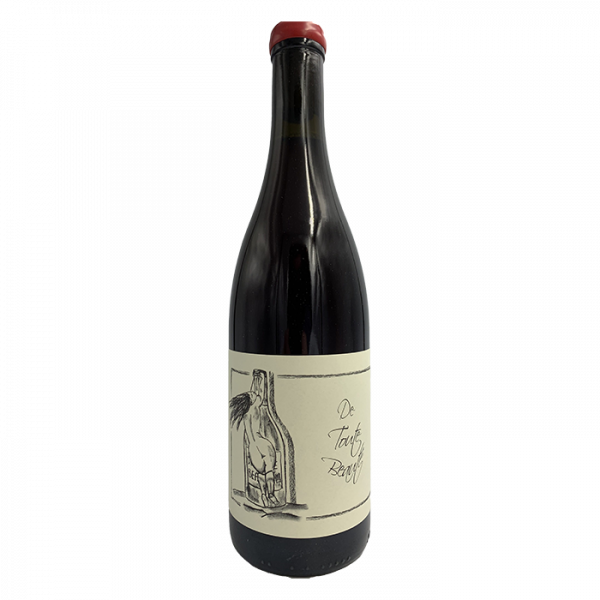 Vin De France De Toute Beaute Rouge - Anne Et Jean Francois Ganevat