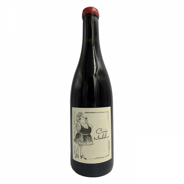 Vin De France Madelon Rouge 2023 - Anne Et Jean Francois Ganevat