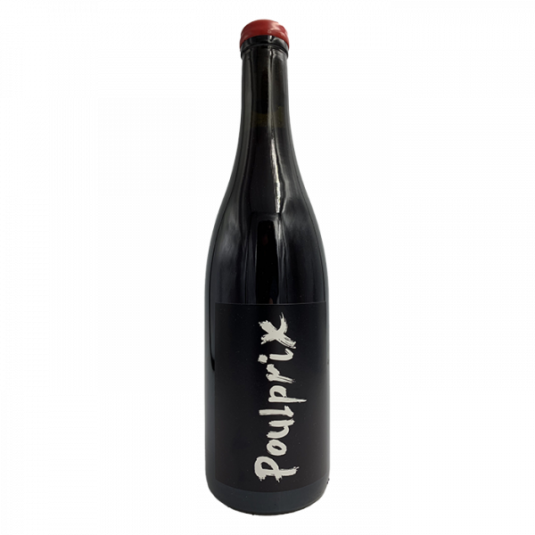 Anne Et Jean Francois Ganevat Poulprix Rouge 2024 (Vin De France - Jura)