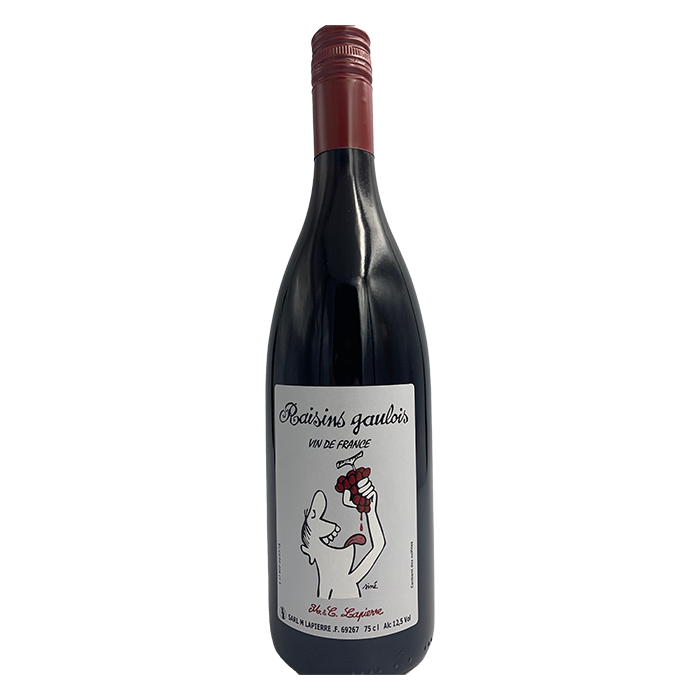 vin-de-france-raisins-gaulois-rouge-2017-marcel-lapierre-beaujolais