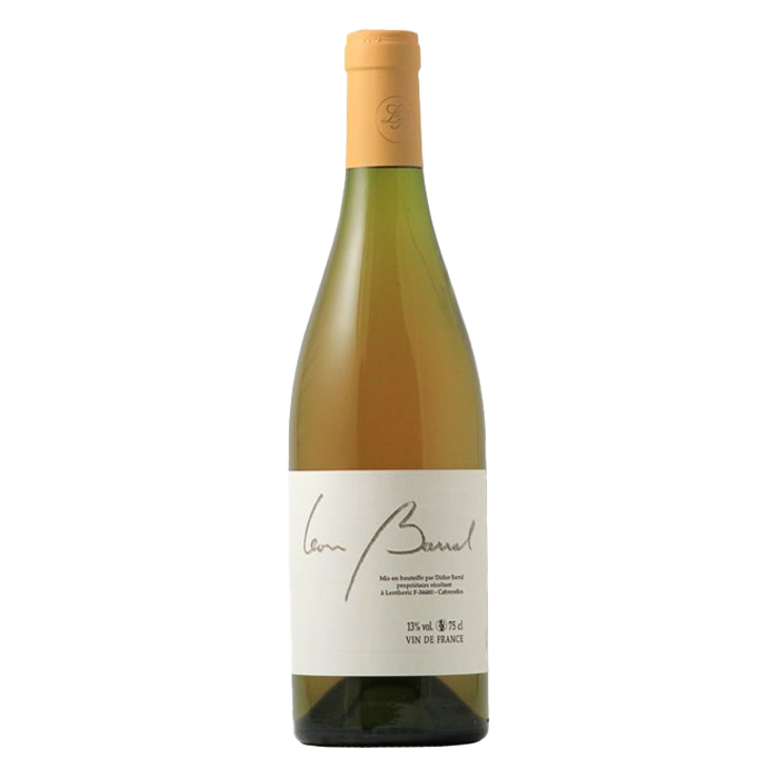 Domaine Leon Barral Cuvée Blanc (Vin de France - Languedoc)