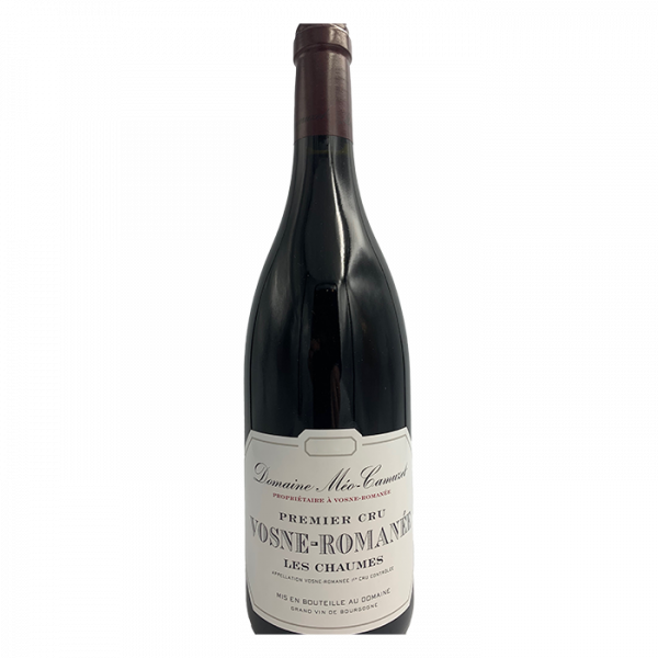 Vosne Romanee 1Er Cru Les Chaumes Rouge - Domaine Meo Camuzet (Bourgogne)