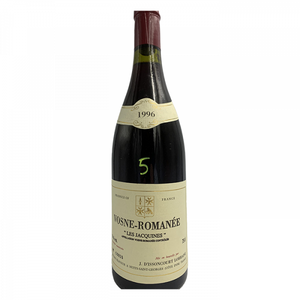 vosne-romanee-les-jacquines-rouge-1996-domaine-j-dissoncourt-lorraine-bourgogne-5