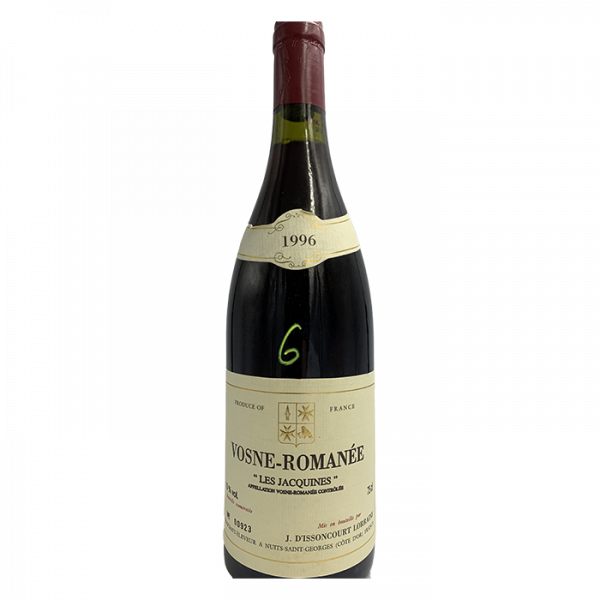 vosne-romanee-les-jacquines-rouge-1996-domaine-j-dissoncourt-lorraine-bourgogne-6