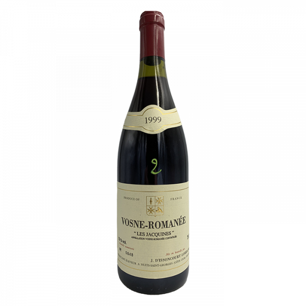 vosne-romanee-les-jacquines-rouge-1999-domaine-j-dissoncourt-lorraine-bourgogne-2