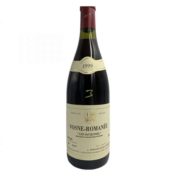 vosne-romanee-les-jacquines-rouge-1999-domaine-j-dissoncourt-lorraine-bourgogne-4