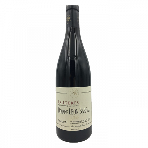 Magnum Domaine Leon Barral Cuvée Jadis Rouge (Faugeres - Languedoc)