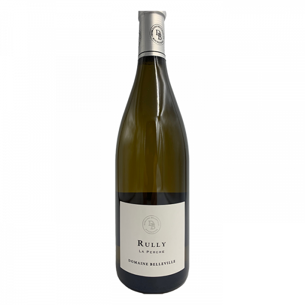 Rully La Perche Blanc 2021 - Domaine Belleville (Bourgogne)