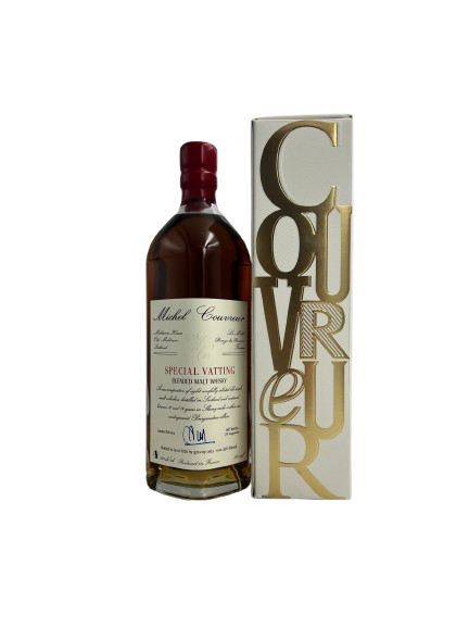 Michel Couvreur Special Vatting Malt Whisky