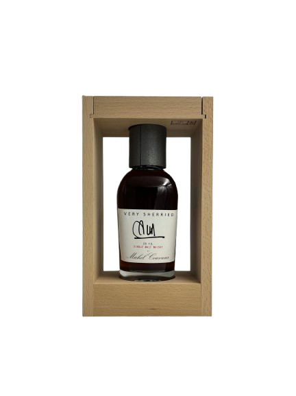 Michel Couvreur Single Cask Whisky Very Sherried 1998