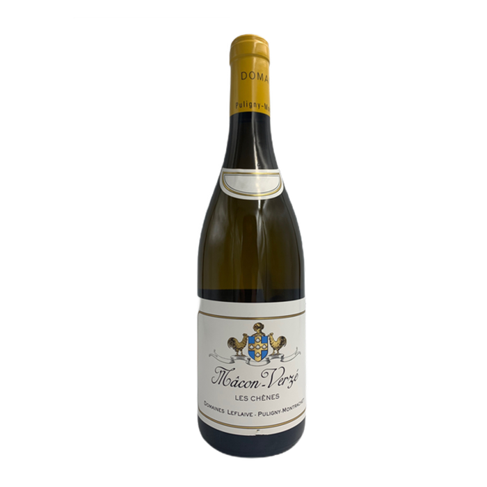 Macon Verze Les Chênes Blanc 2024 - Domaine Leflaive (Bourgogne)