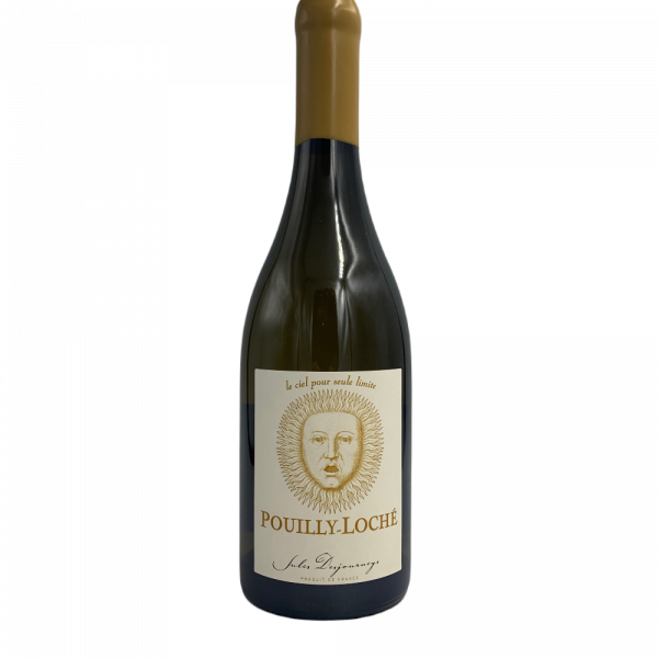 Pouilly Loche blanc 2022 - Jules Desjourneys (Bourgogne)