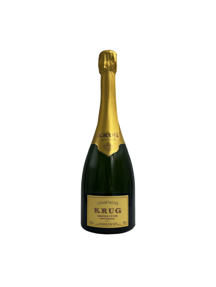 Champagne Krug Grande Cuvee Brut 170 Eme Edition (Sans Coffret)