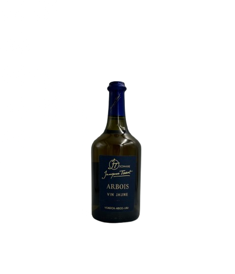 Arbois Vin Jaune blanc 2017 - Domaine Jacques Tissot (Jura)
