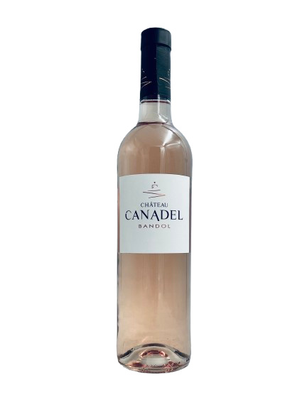 Chateau Canadel Rose (Bandol - Provence)