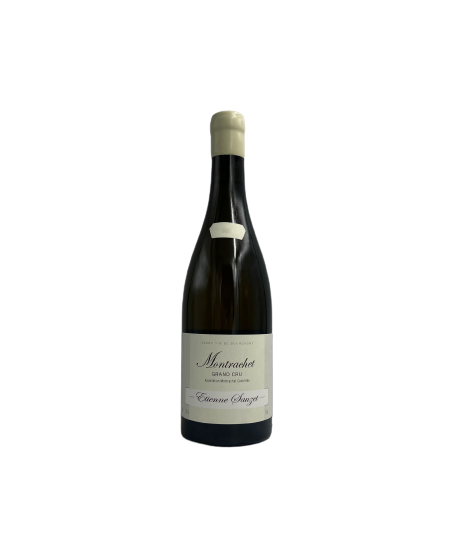 Montrachet Grand Cru Blanc 2022 - Etienne Sauzet (Bourgogne)