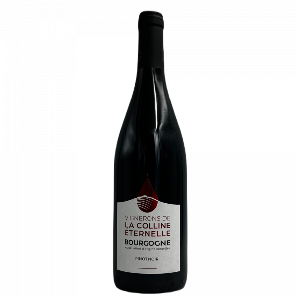Bourgogne Pinot Noir rouge 2023 - La Colline Eternelle