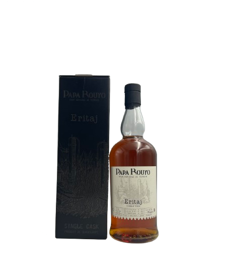 Papa Rouyo Single Cask Eritaj (Edition Limitee Rum Guadeloupe)