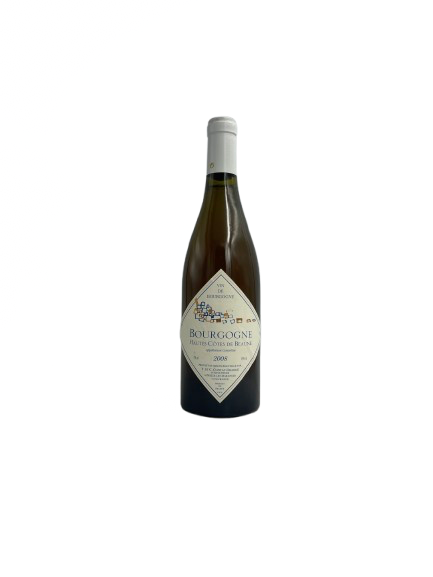 Bourgogne Hautes Cotes De Beaune Blanc 2008 - Domaine Contat Grange
