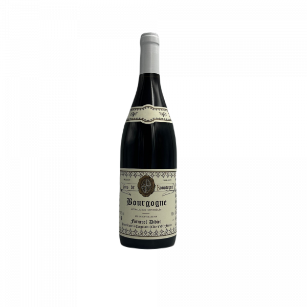 Bourgogne Rouge 2023 - Domaine Didier Fornerol