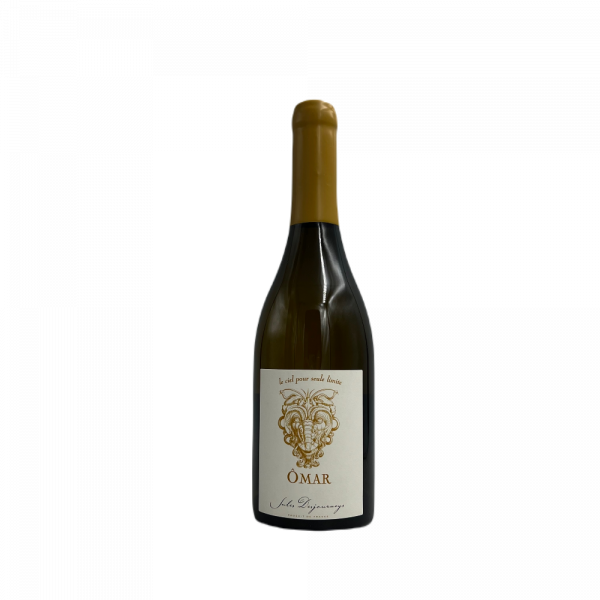 Jules Desjourneys Cuvee Viognier Omar Blanc (Vin de France)