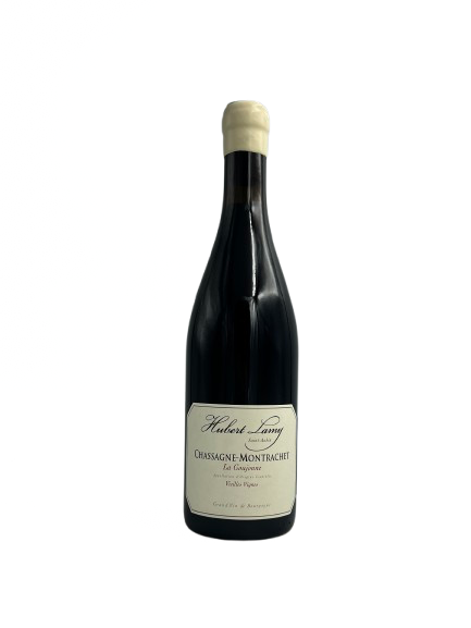 Chassagne Montrachet La Goujonne Vieilles Vignes Rouge 2023 - Hubert Lamy (Bourgogne)