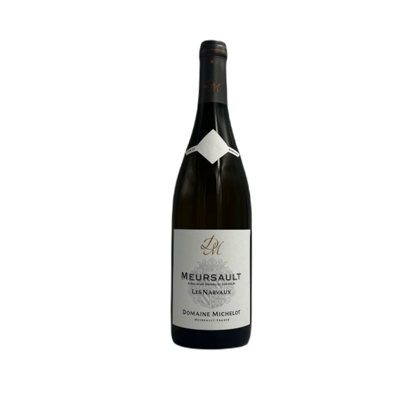 Meursault Les Narvaux Blanc 2019 - Domaine Michelot (Bourgogne)