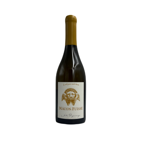 Macon Fuisse Bois de la Croix Blanc 2022 - Jules Desjourneys (Bourgogne)