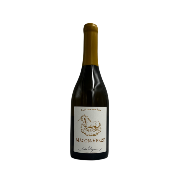 Macon Verze Blanc - Jules Desjourneys (Bourgogne)