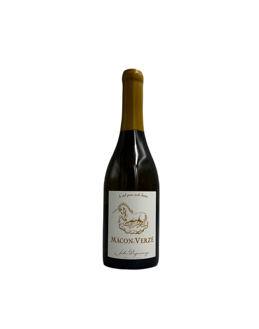 Macon Verze Blanc - Jules Desjourneys (Bourgogne)