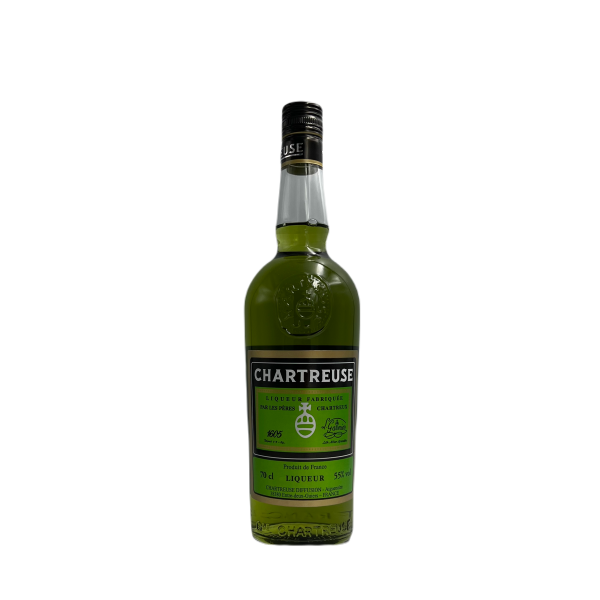 Chartreuse Verte - Domaine Des Peres Chartreux