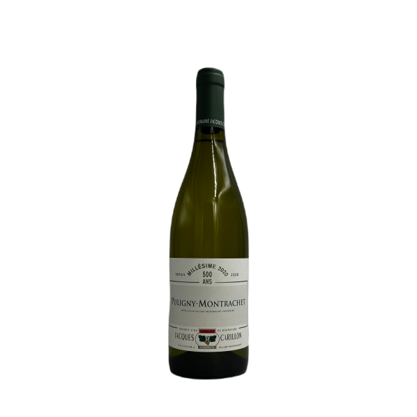 Puligny Montrachet Blanc - Domaine Jacques Carillon (Bourgogne)