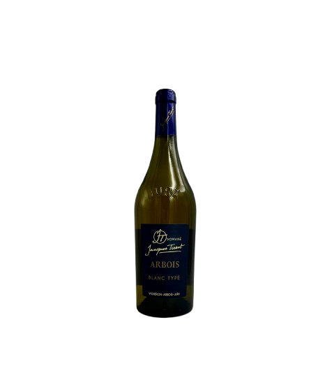 Arbois blanc Typé 2020 - Domaine Jacques Tissot (Jura)