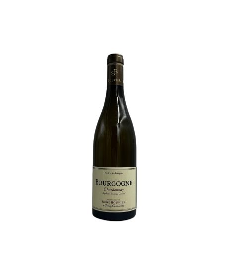 Bourgogne Chardonnay Blanc - Domaine René Bouvier