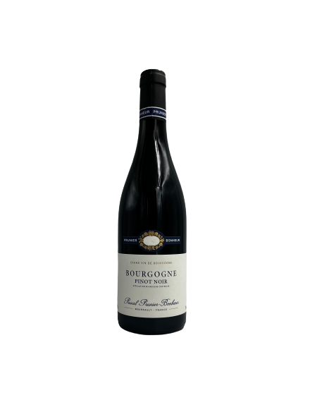 Bourgogne Pinot Noir rouge - Domaine Prunier Bonheur