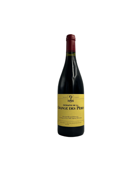 Domaine Grange Des Peres Rouge (IGP Pays D'Herault - Languedoc)
