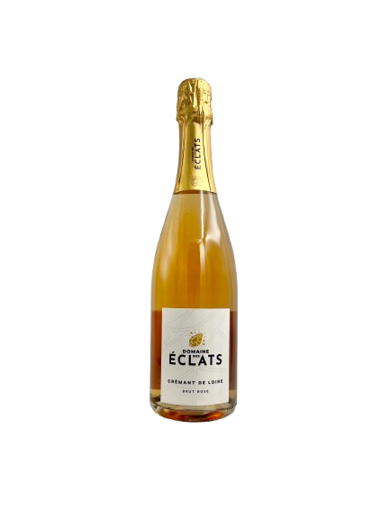 Cremant De Loire Rose - Domaine des Eclats