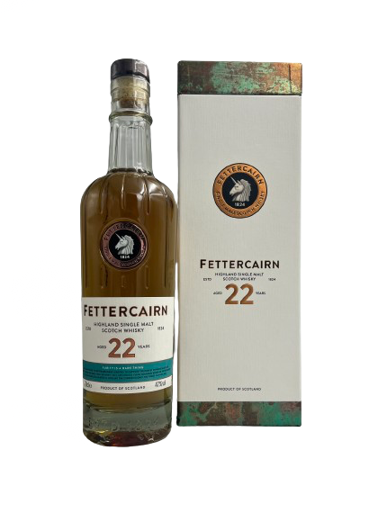 Fettercairn 22 Ans (Single Malt Whisky - Ecosse)