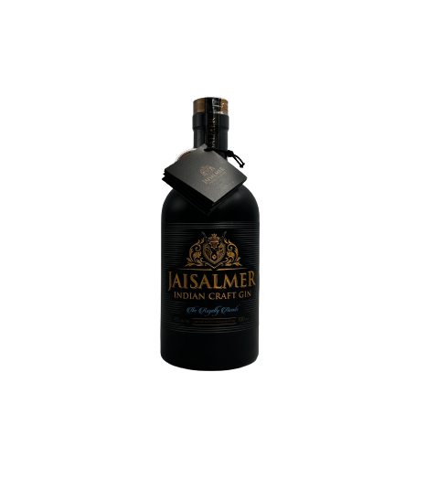 Jaisalmer Indian Craft Gin - 70 Cl 43%