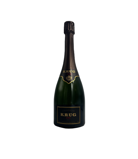Champagne Krug Vintage 2006 (Sans Coffret)