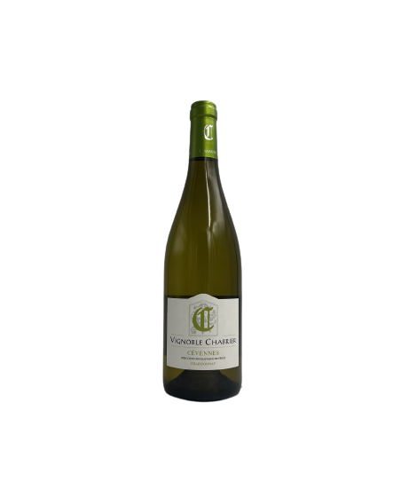 Igp Cevennes Chardonnay Blanc - Domaine Chabrier (Languedoc)