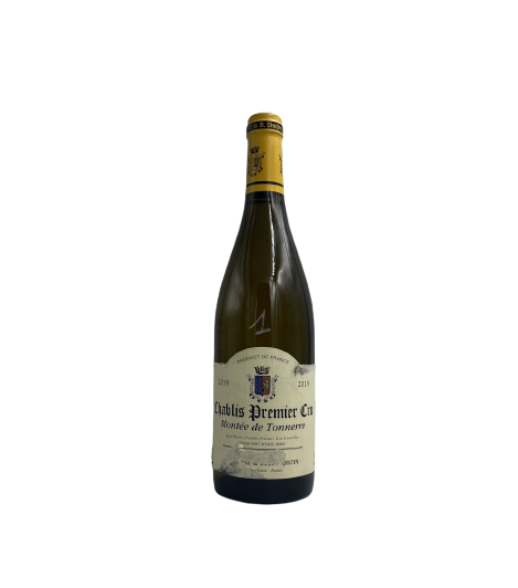 Chablis 1Er Cru Montee De Tonnerre Blanc 2019 - Domaine Jean Paul & Benoit Droin (Bourgogne)