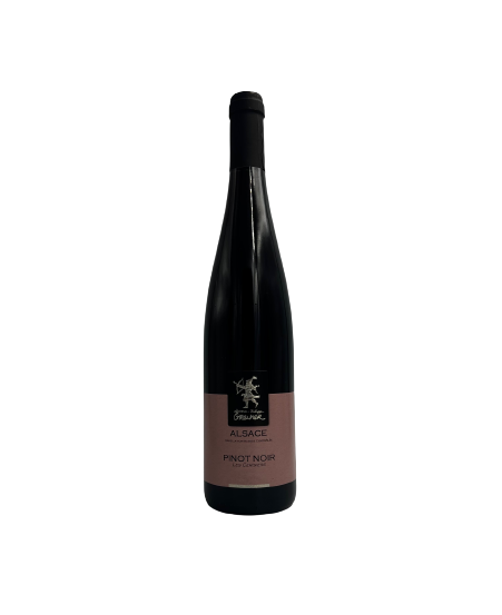Pinot Noir Les Cerisiers Rouge - L&P Greiner (Alsace)
